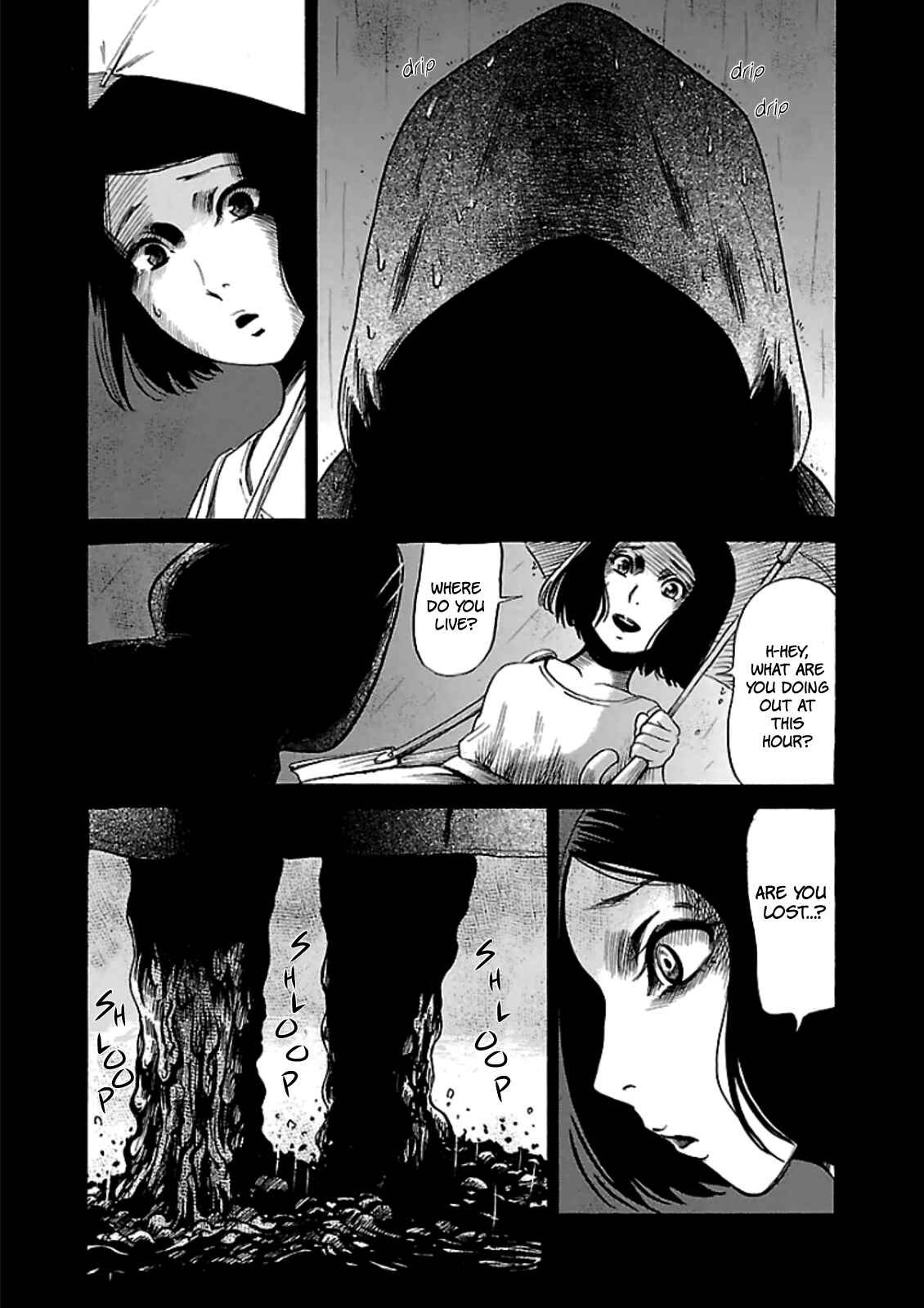 Page 4 Chapter 17 Shibito no Koe wo Kiku ga Yoi