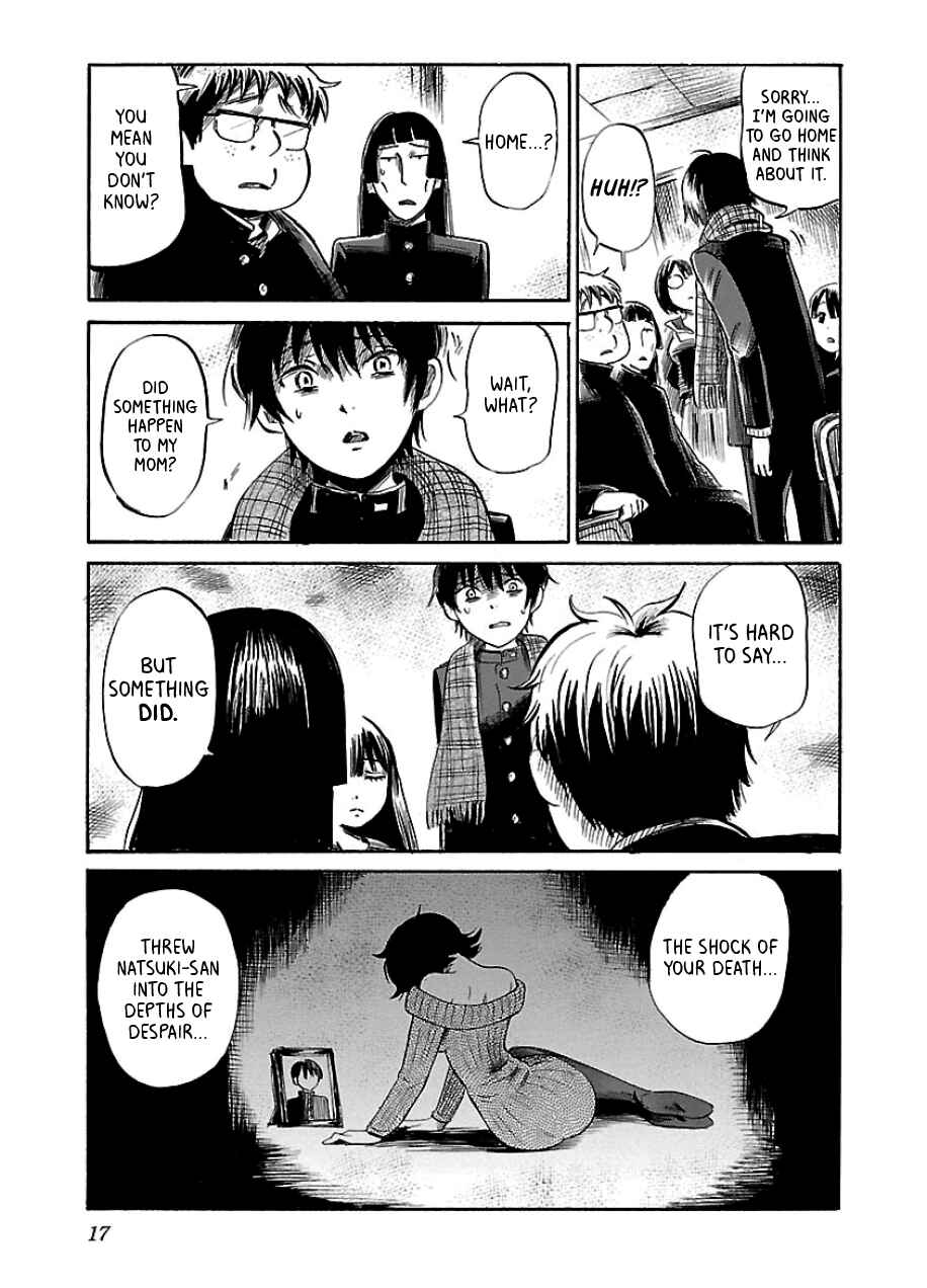Page 18 Chapter 34 Shibito no Koe wo Kiku ga Yoi