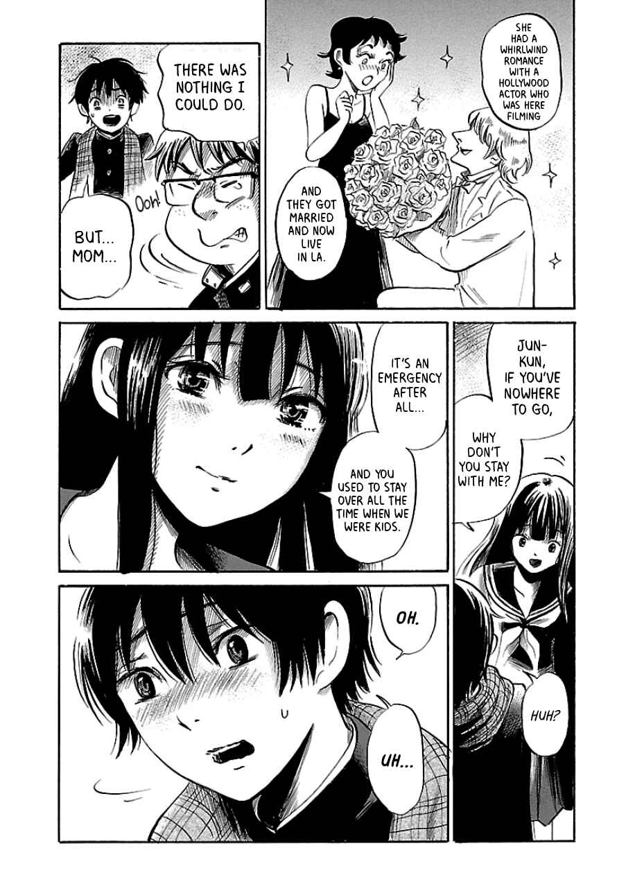Page 19 Chapter 34 Shibito no Koe wo Kiku ga Yoi