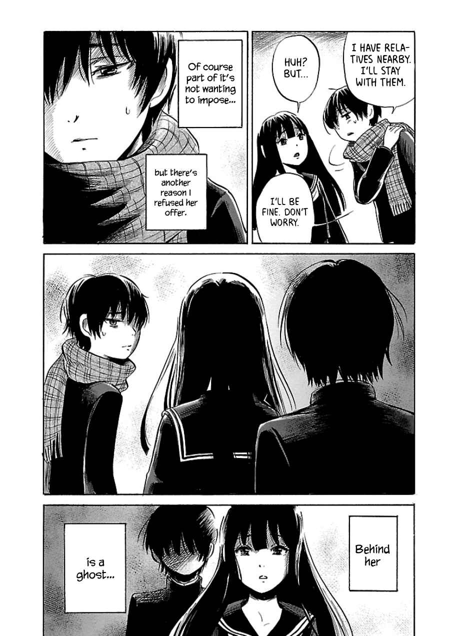 Page 20 Chapter 34 Shibito no Koe wo Kiku ga Yoi