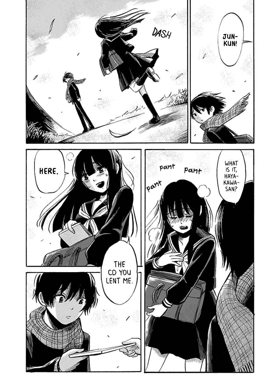 Page 22 Chapter 34 Shibito no Koe wo Kiku ga Yoi