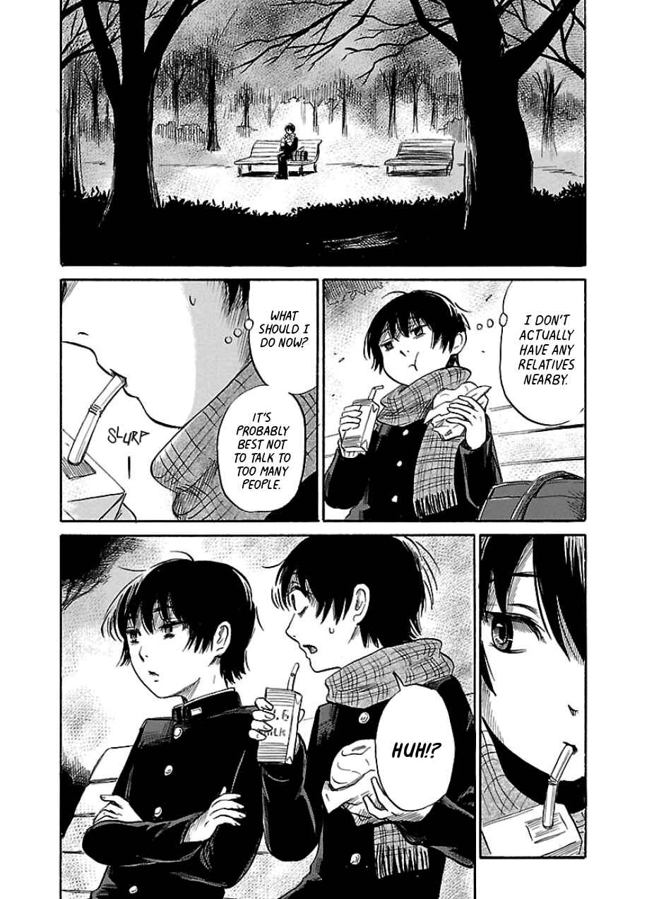 Page 26 Chapter 34 Shibito no Koe wo Kiku ga Yoi