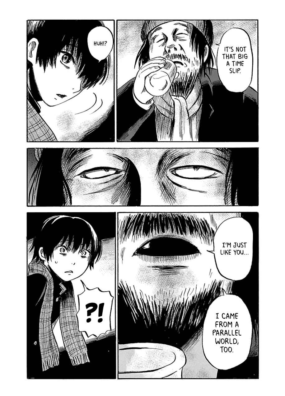 Page 30 Chapter 34 Shibito no Koe wo Kiku ga Yoi