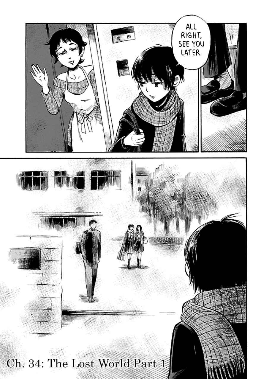 Page 4 Chapter 34 Shibito no Koe wo Kiku ga Yoi