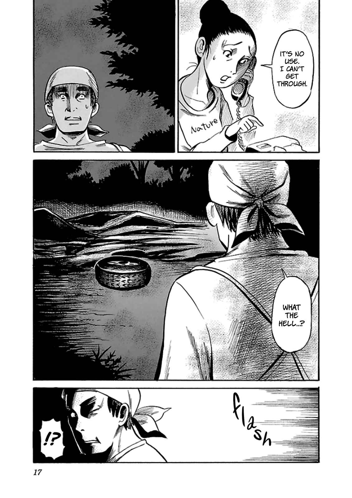Page 18 Chapter 14 Shibito no Koe wo Kiku ga Yoi