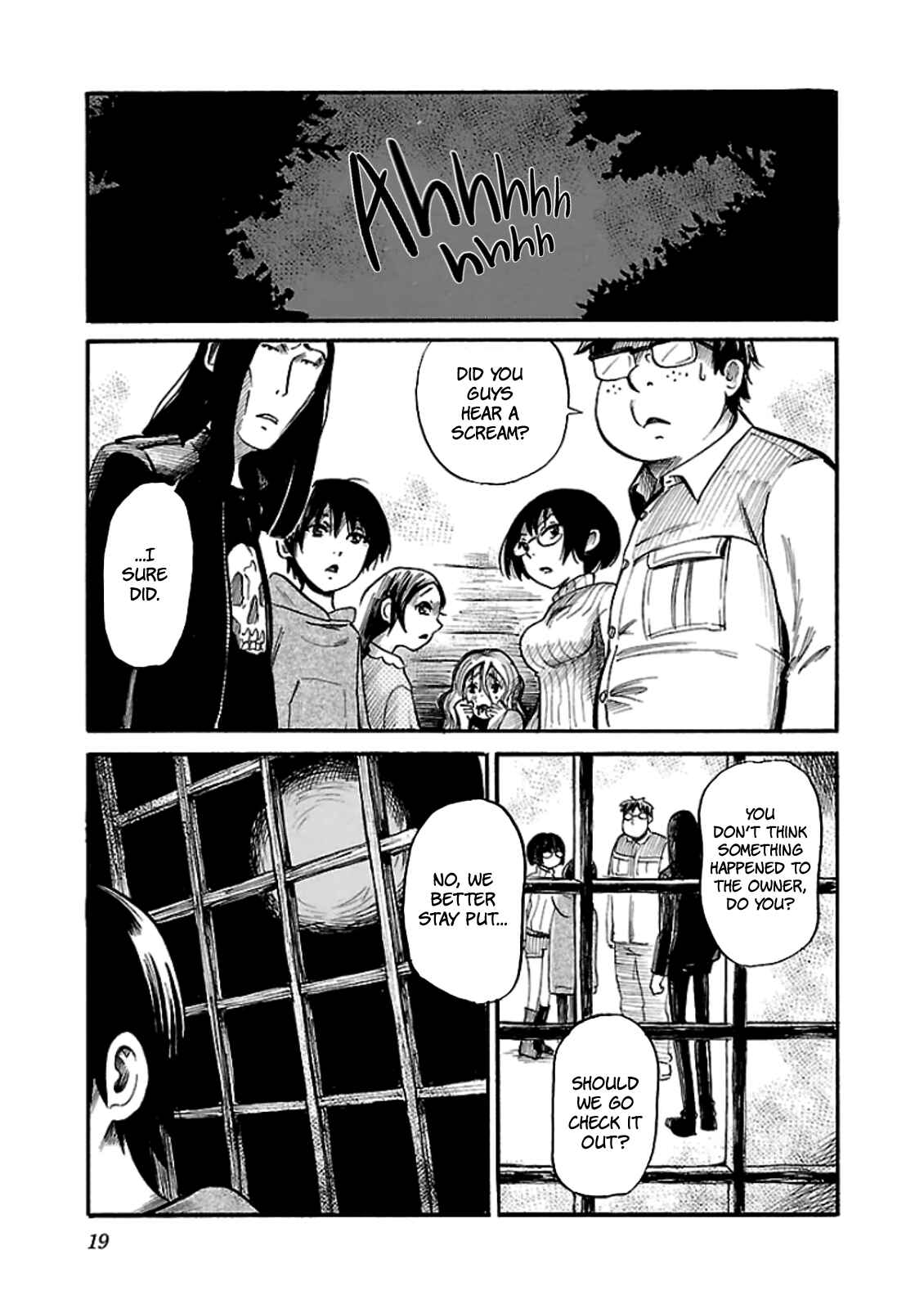 Page 20 Chapter 14 Shibito no Koe wo Kiku ga Yoi