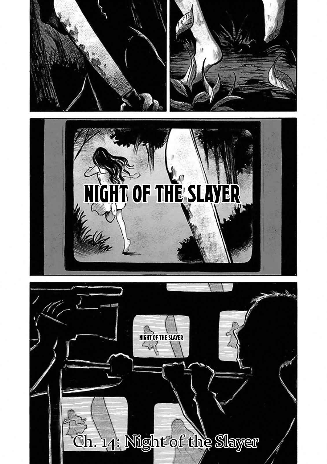 Page 4 Chapter 14 Shibito no Koe wo Kiku ga Yoi