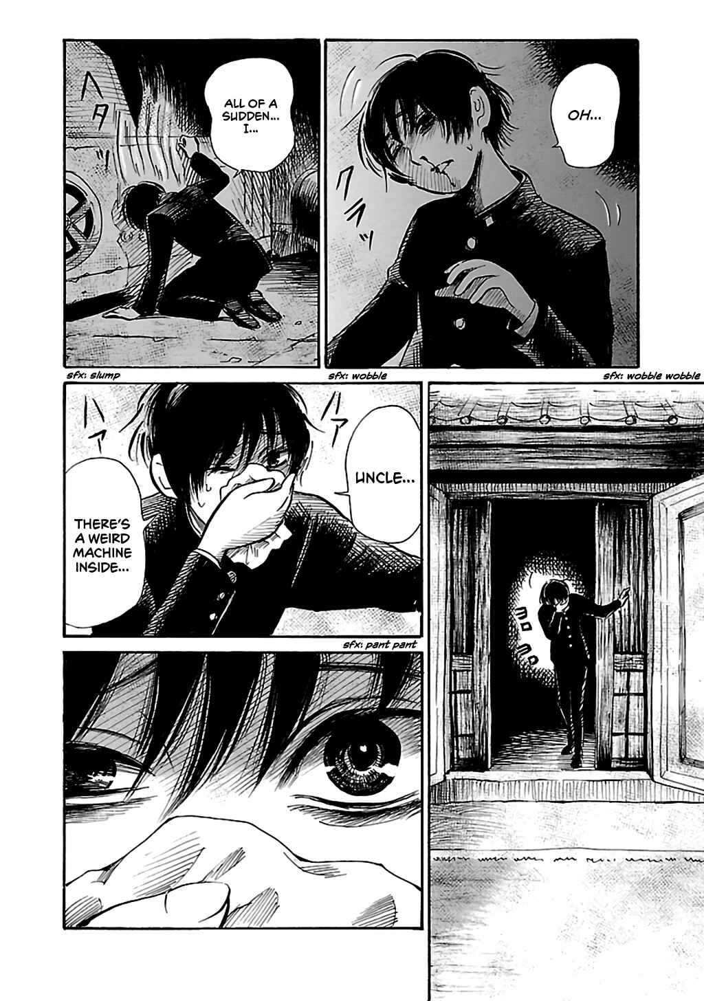 Page 10 Chapter 65 Shibito no Koe wo Kiku ga Yoi