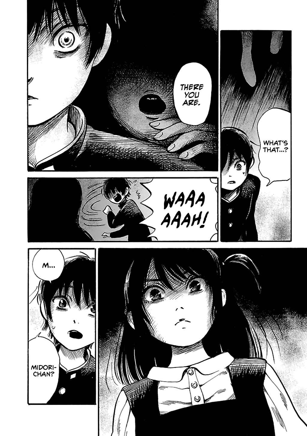Page 14 Chapter 65 Shibito no Koe wo Kiku ga Yoi