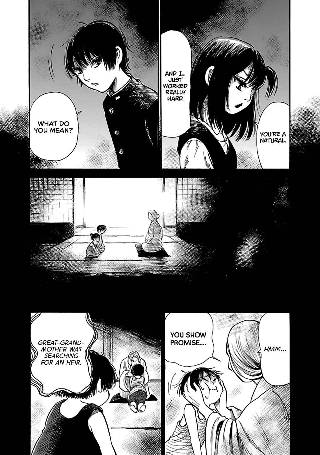 Page 16 Chapter 65 Shibito no Koe wo Kiku ga Yoi