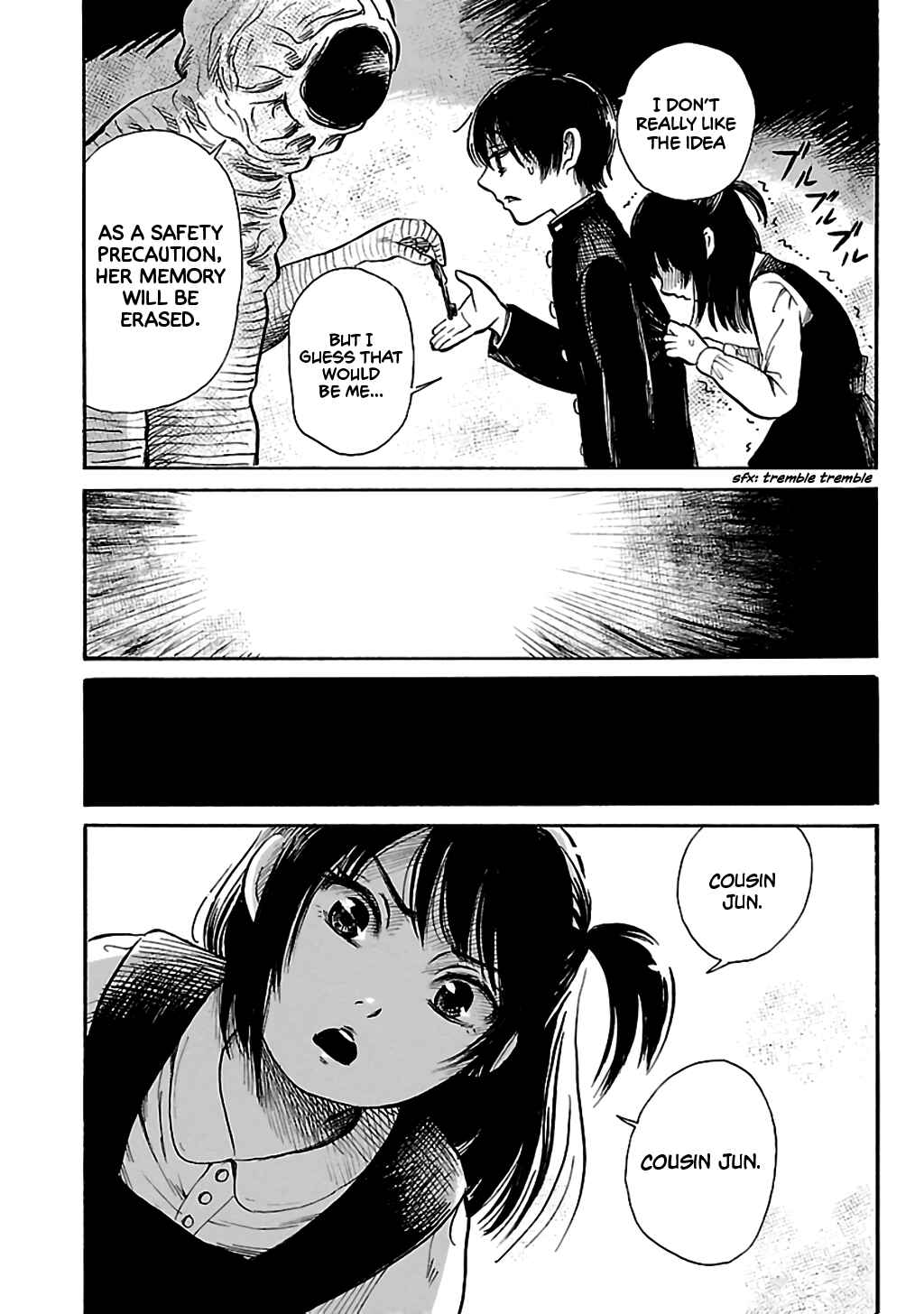 Page 28 Chapter 65 Shibito no Koe wo Kiku ga Yoi
