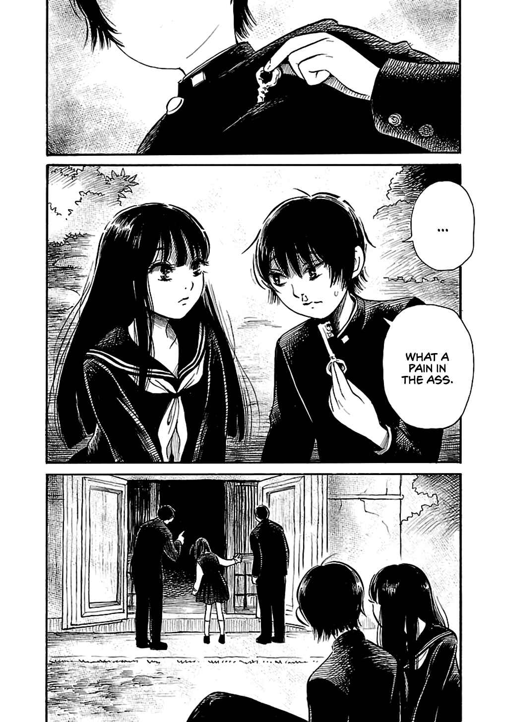 Page 30 Chapter 65 Shibito no Koe wo Kiku ga Yoi
