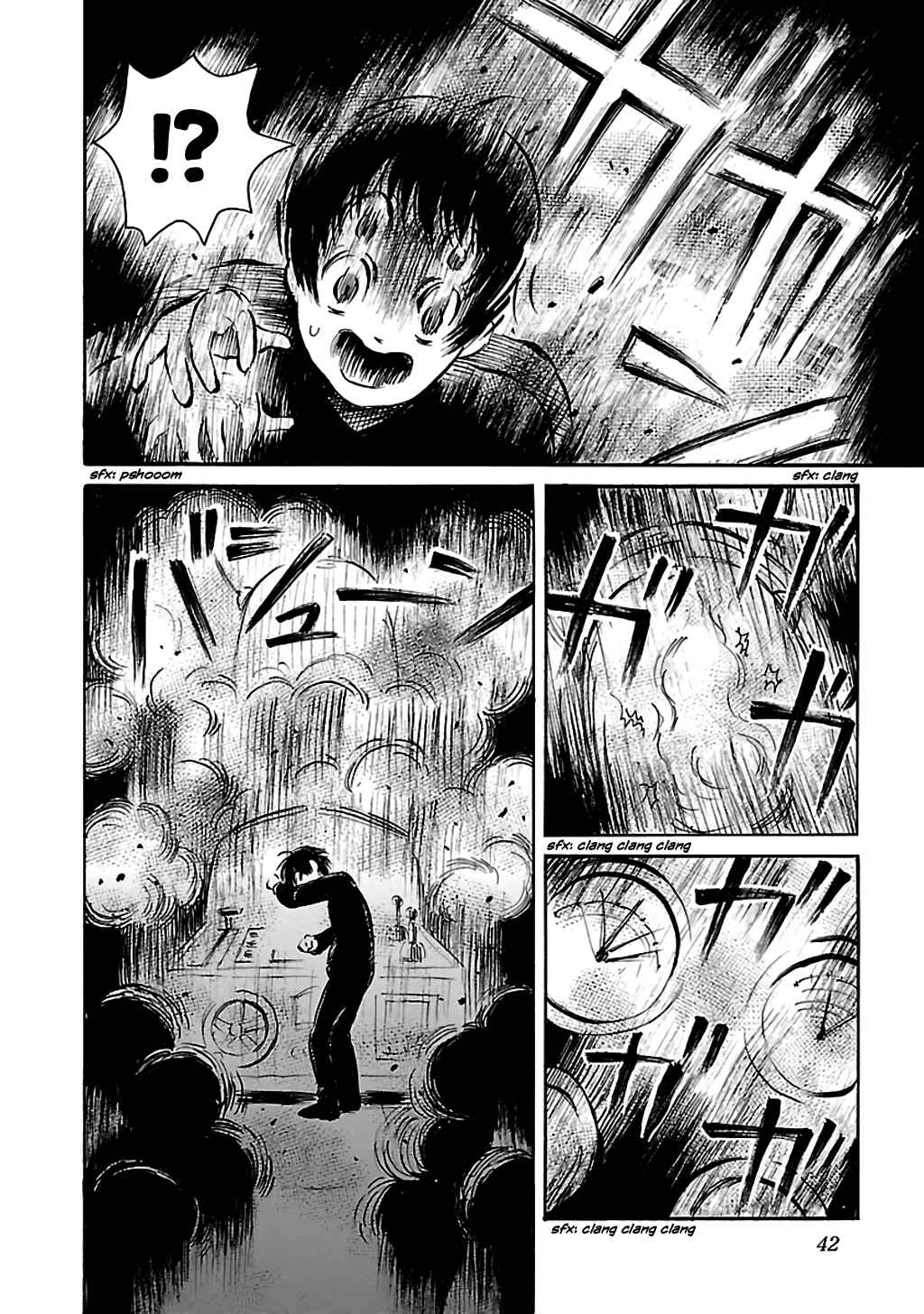 Page 8 Chapter 65 Shibito no Koe wo Kiku ga Yoi