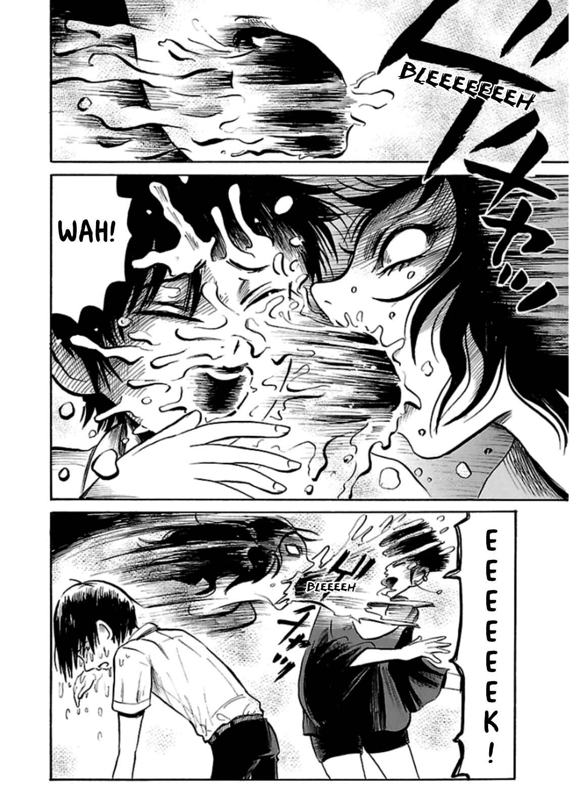 Page 10 Chapter 29 Shibito no Koe wo Kiku ga Yoi