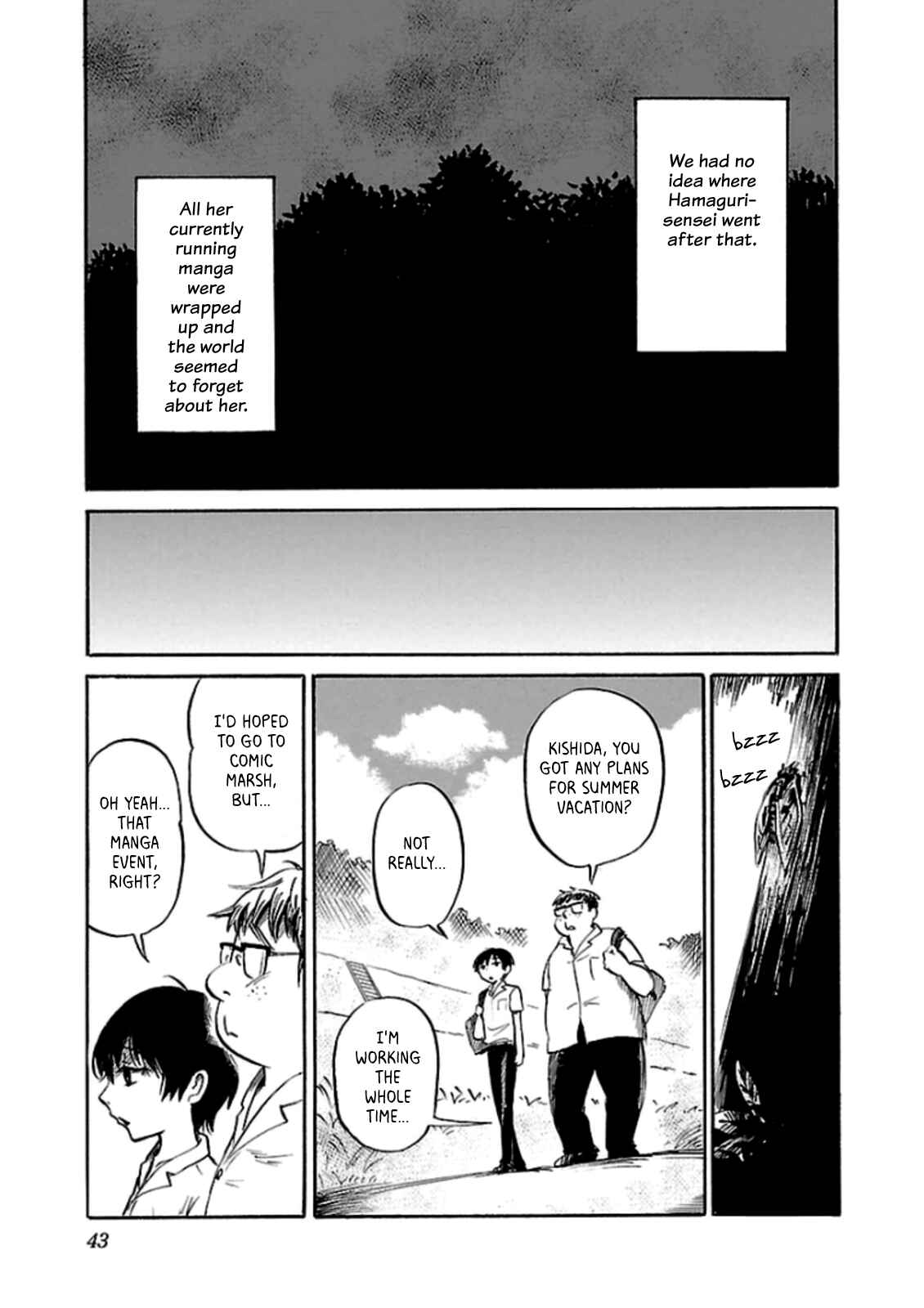 Page 25 Chapter 29 Shibito no Koe wo Kiku ga Yoi
