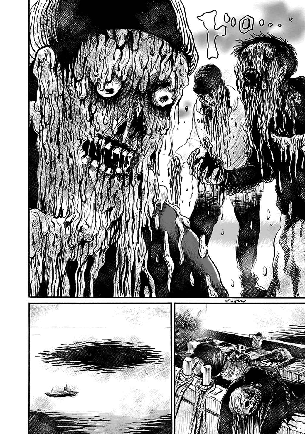 Page 12 Chapter 77 Shibito no Koe wo Kiku ga Yoi
