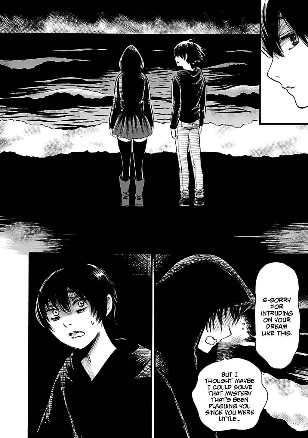Page 16 Chapter 77 Shibito no Koe wo Kiku ga Yoi