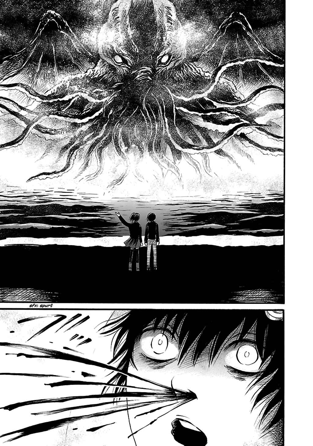 Page 19 Chapter 77 Shibito no Koe wo Kiku ga Yoi