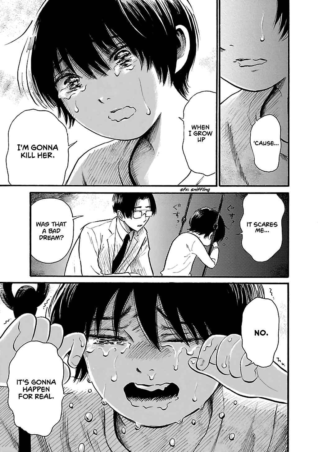 Page 5 Chapter 77 Shibito no Koe wo Kiku ga Yoi