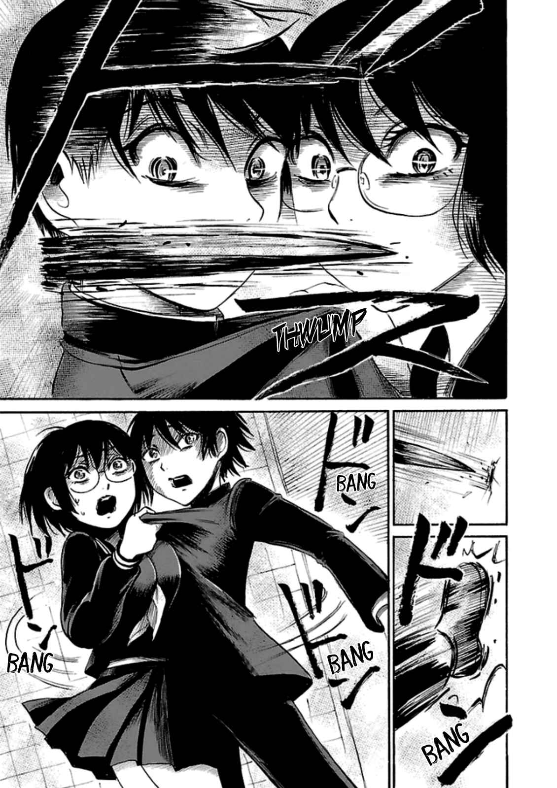 Page 21 Chapter 31 Shibito no Koe wo Kiku ga Yoi