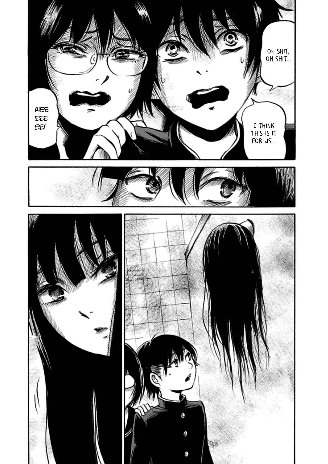 Page 22 Chapter 31 Shibito no Koe wo Kiku ga Yoi