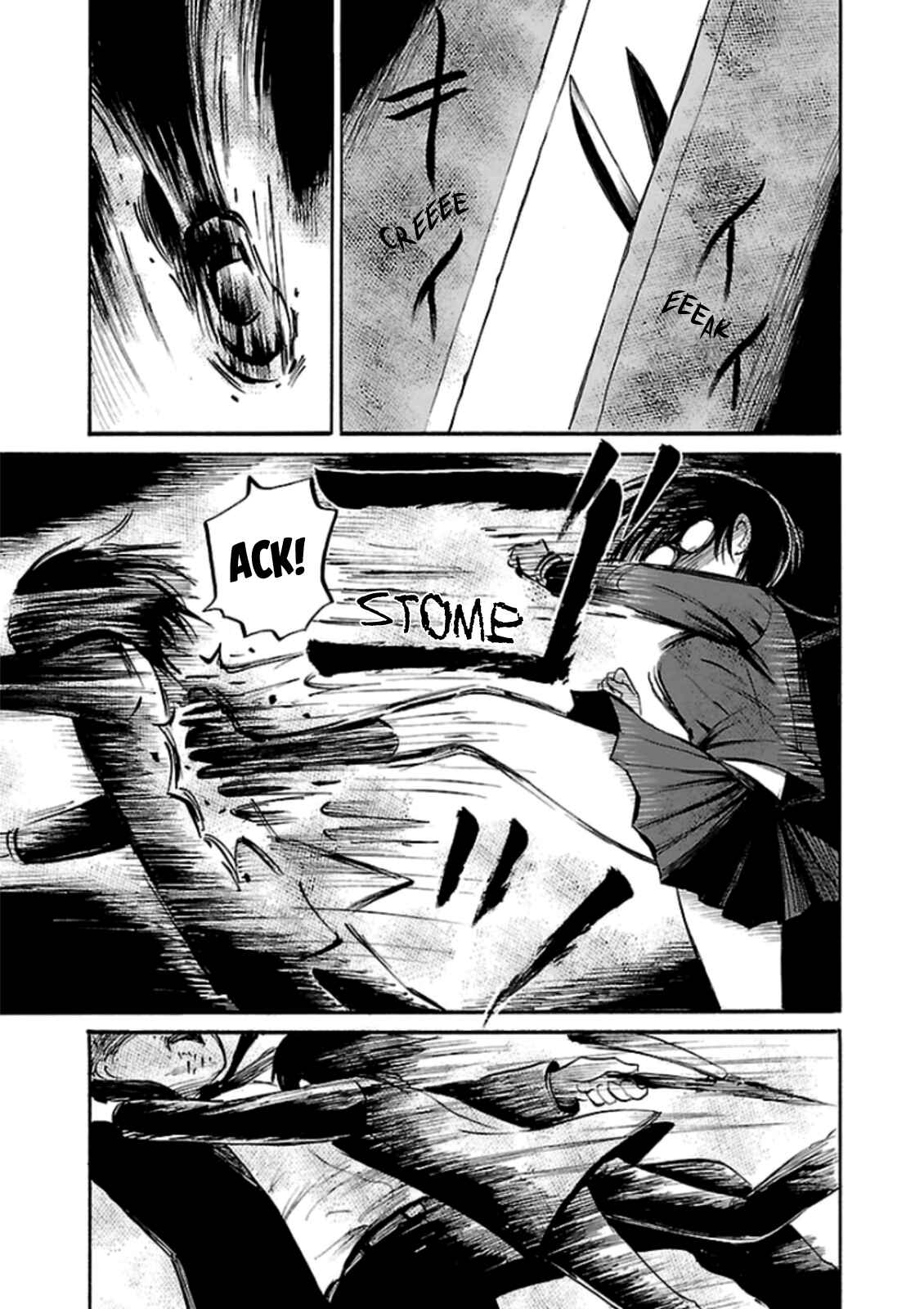 Page 25 Chapter 31 Shibito no Koe wo Kiku ga Yoi