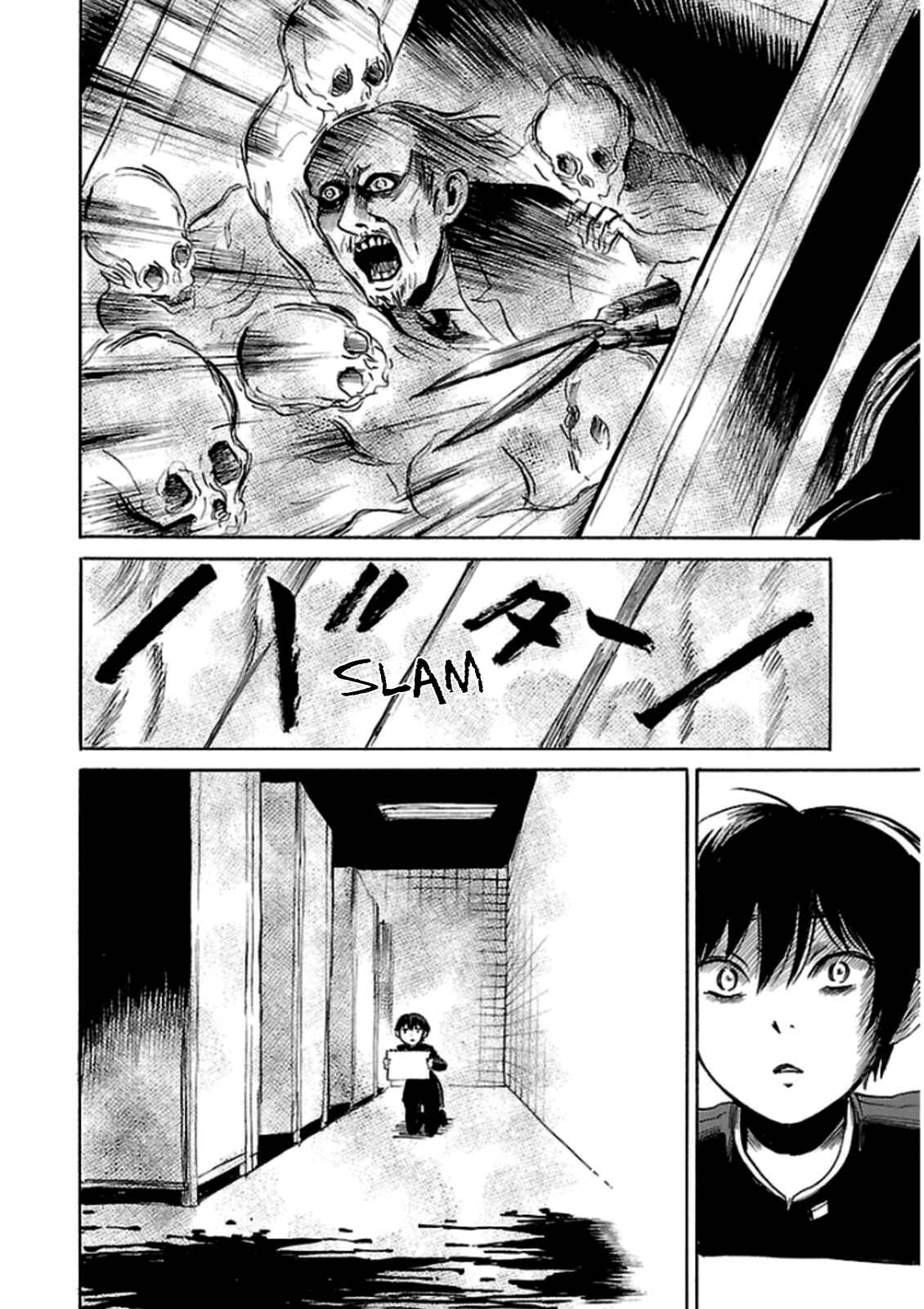 Page 28 Chapter 31 Shibito no Koe wo Kiku ga Yoi