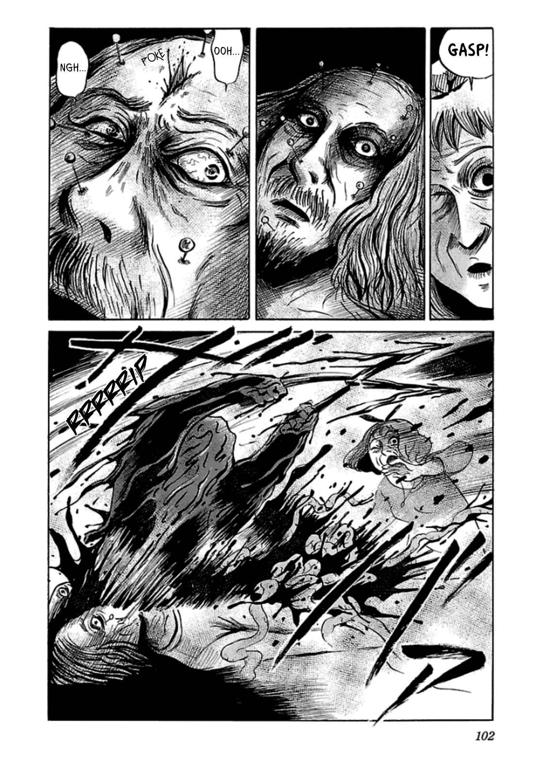 Page 30 Chapter 31 Shibito no Koe wo Kiku ga Yoi