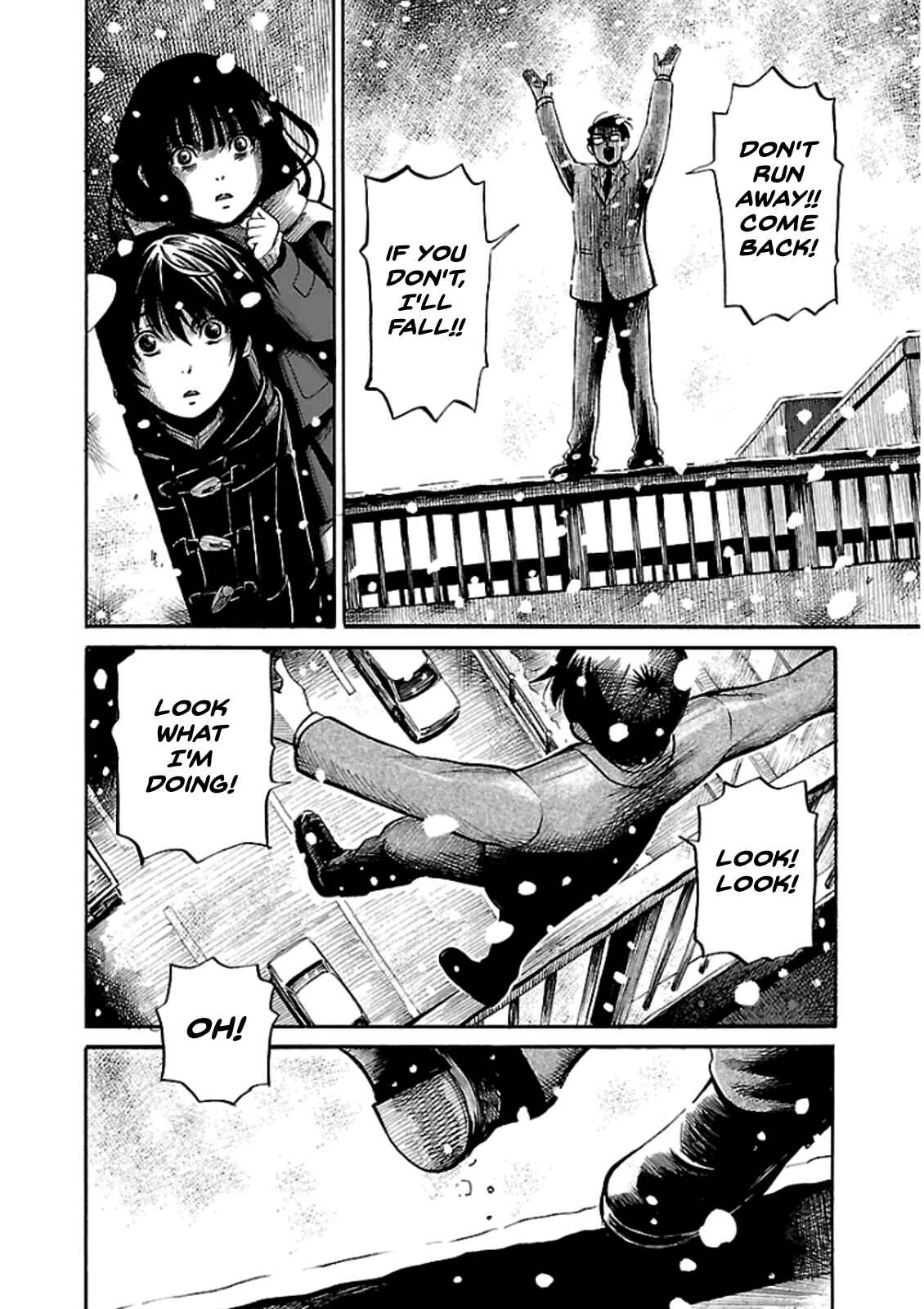 Page 10 Chapter 13 Shibito no Koe wo Kiku ga Yoi
