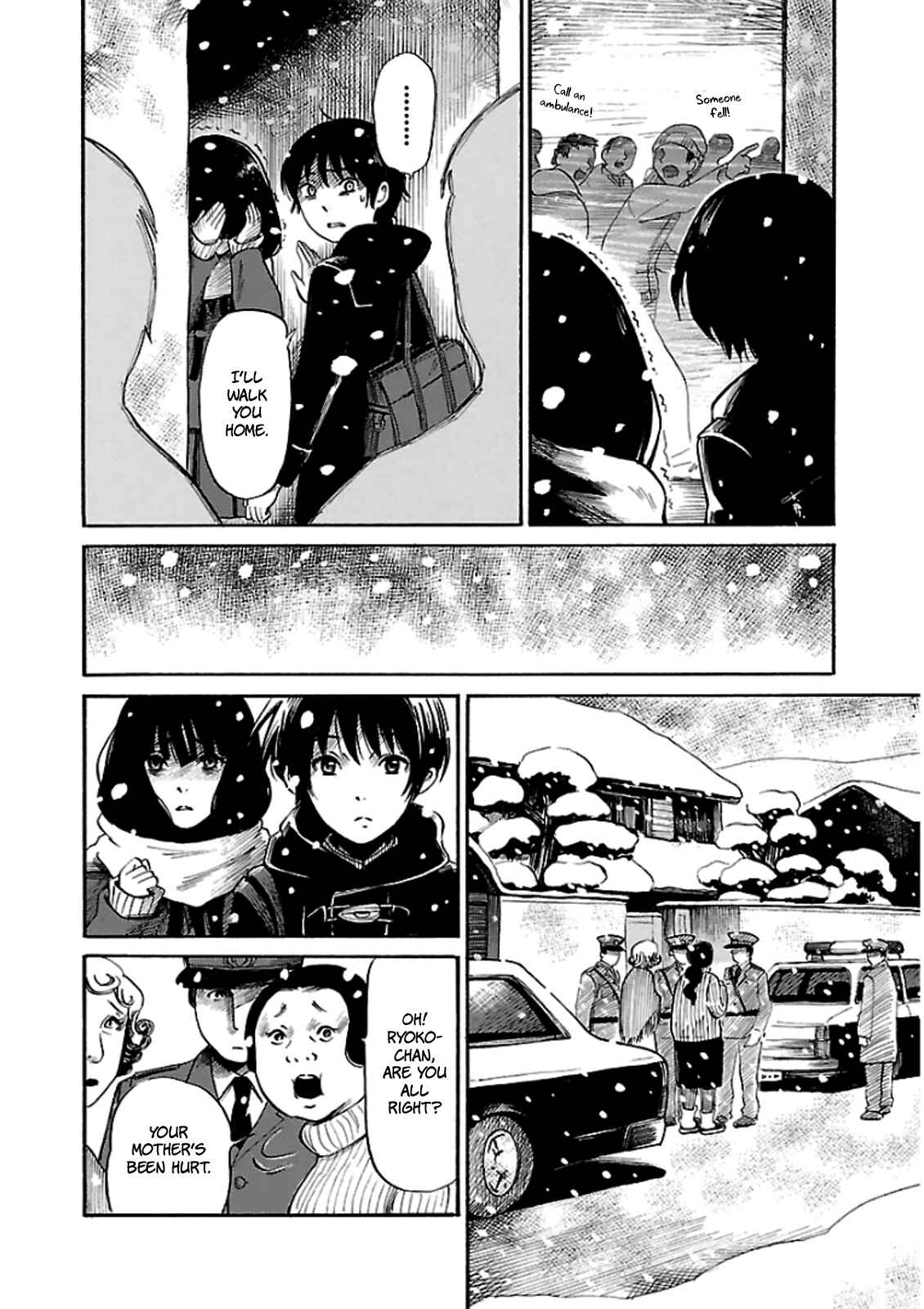 Page 12 Chapter 13 Shibito no Koe wo Kiku ga Yoi