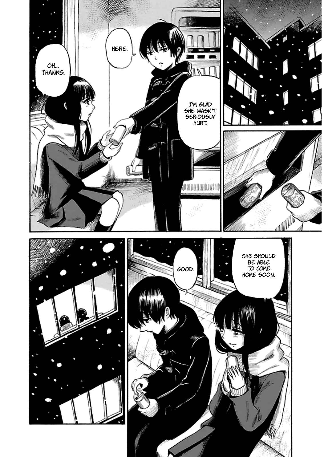 Page 16 Chapter 13 Shibito no Koe wo Kiku ga Yoi