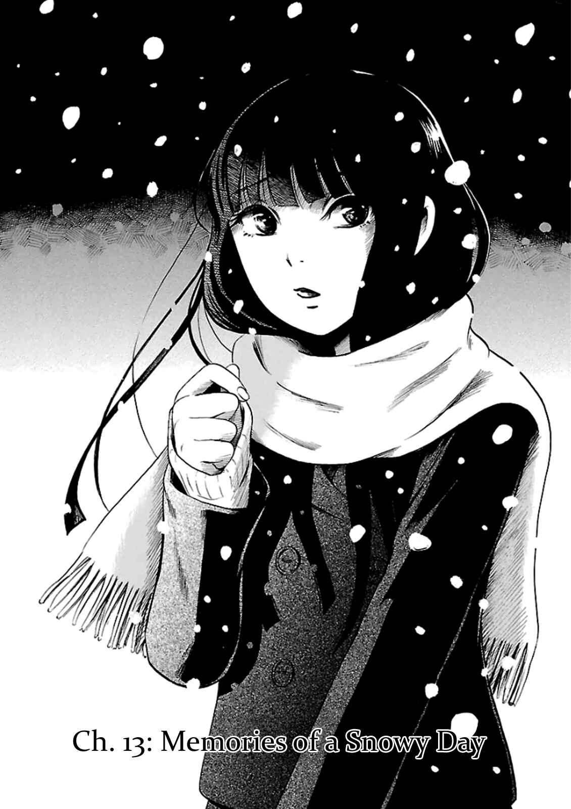 Page 2 Chapter 13 Shibito no Koe wo Kiku ga Yoi