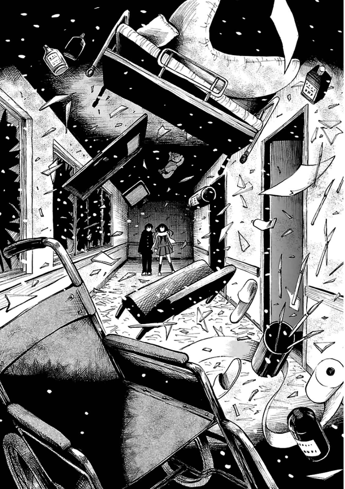 Page 22 Chapter 13 Shibito no Koe wo Kiku ga Yoi