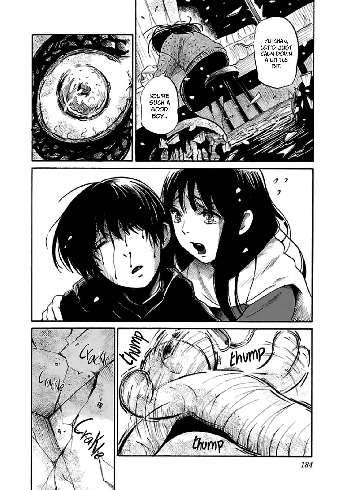 Page 24 Chapter 13 Shibito no Koe wo Kiku ga Yoi