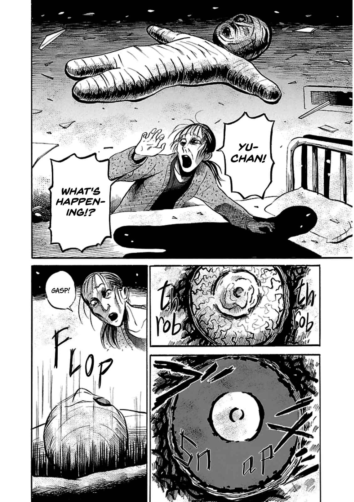 Page 26 Chapter 13 Shibito no Koe wo Kiku ga Yoi