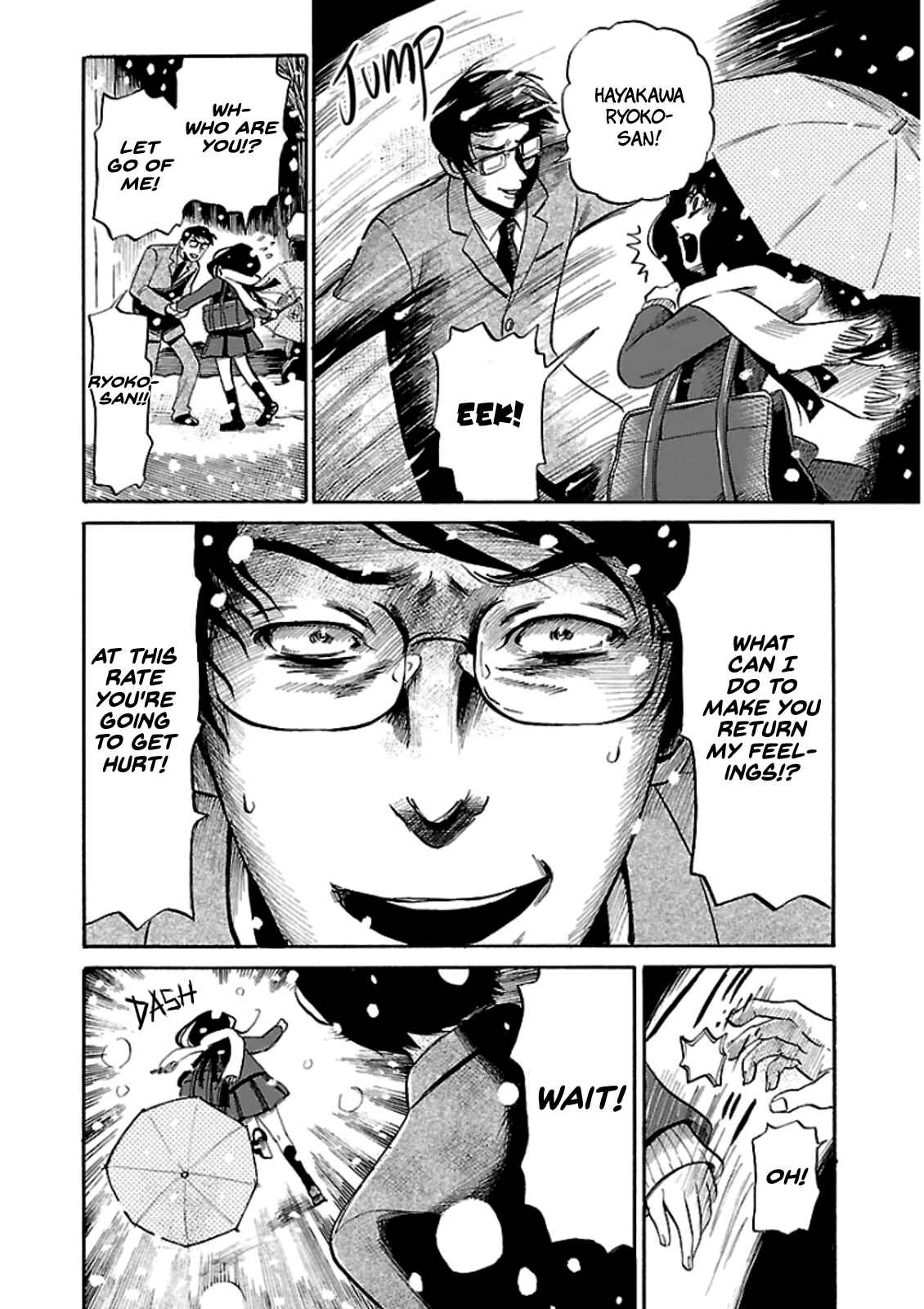 Page 6 Chapter 13 Shibito no Koe wo Kiku ga Yoi