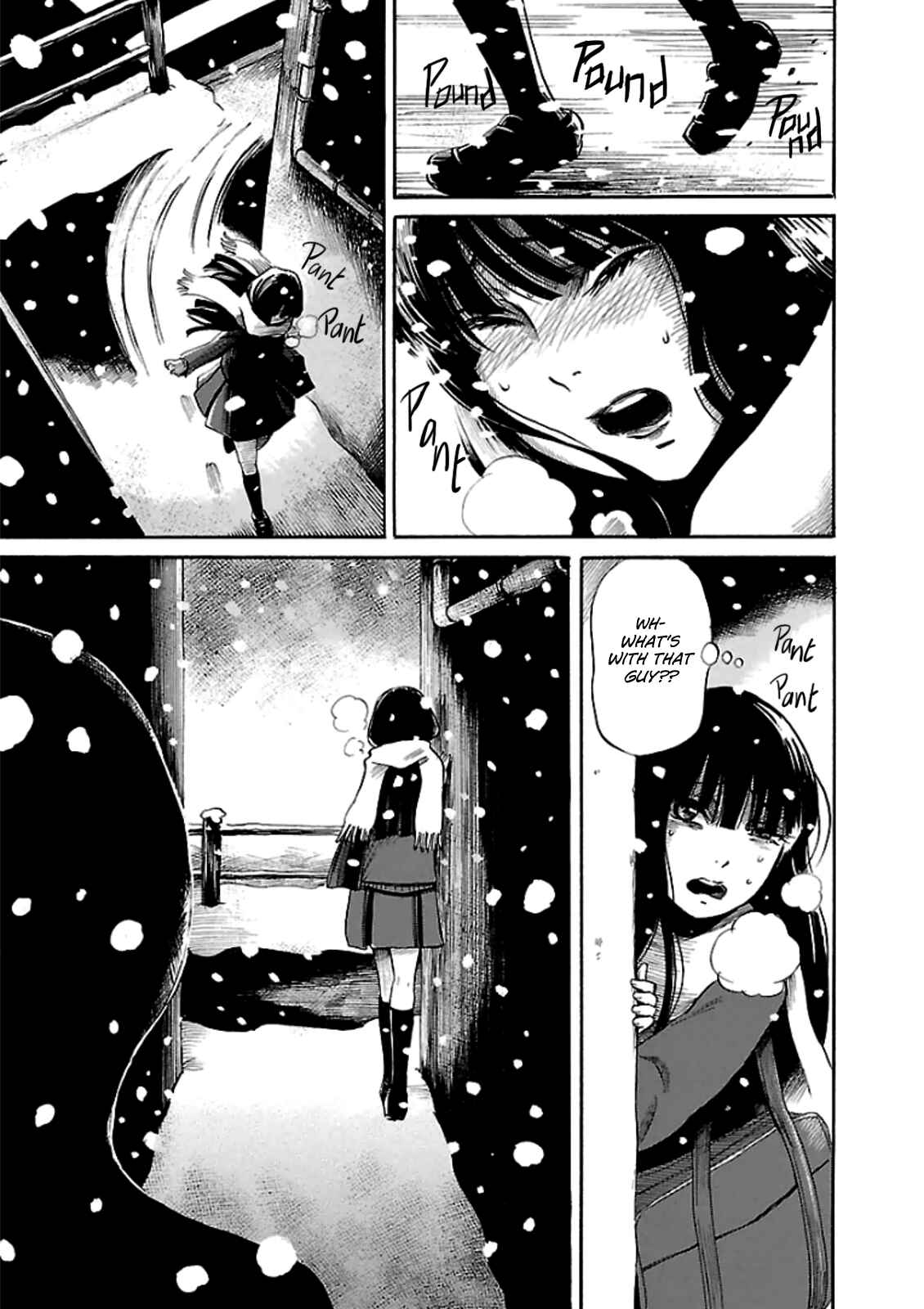 Page 7 Chapter 13 Shibito no Koe wo Kiku ga Yoi