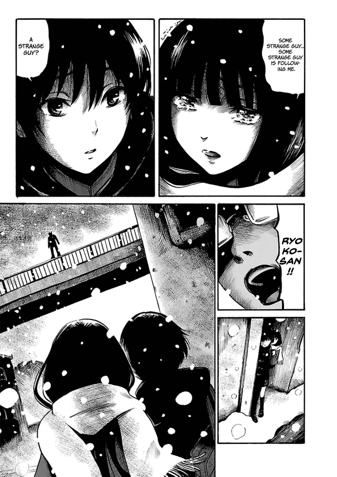 Page 9 Chapter 13 Shibito no Koe wo Kiku ga Yoi
