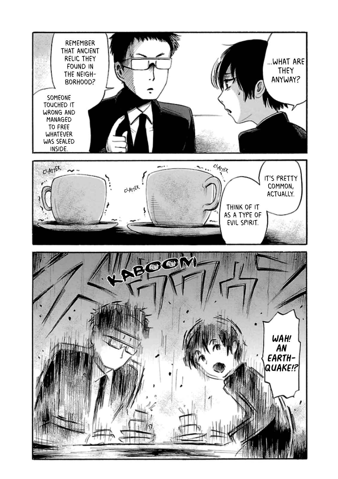 Page 18 Chapter 21 Shibito no Koe wo Kiku ga Yoi