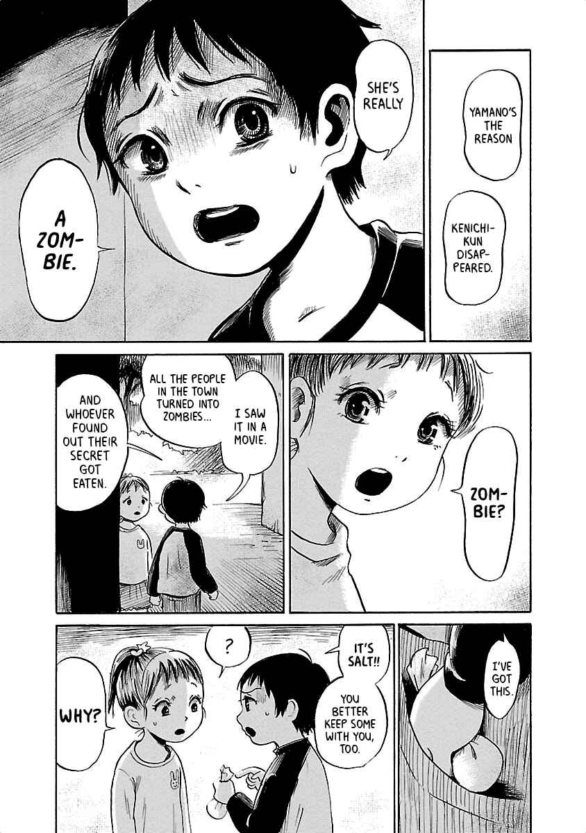 Page 11 Chapter 38 Shibito no Koe wo Kiku ga Yoi