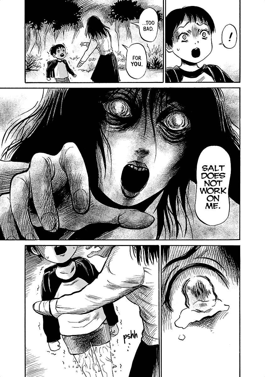 Page 15 Chapter 38 Shibito no Koe wo Kiku ga Yoi