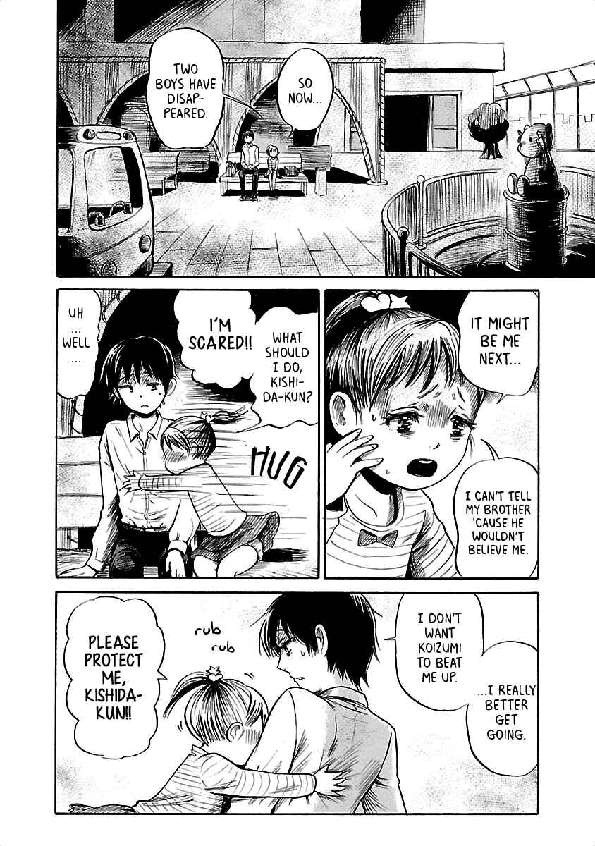 Page 16 Chapter 38 Shibito no Koe wo Kiku ga Yoi