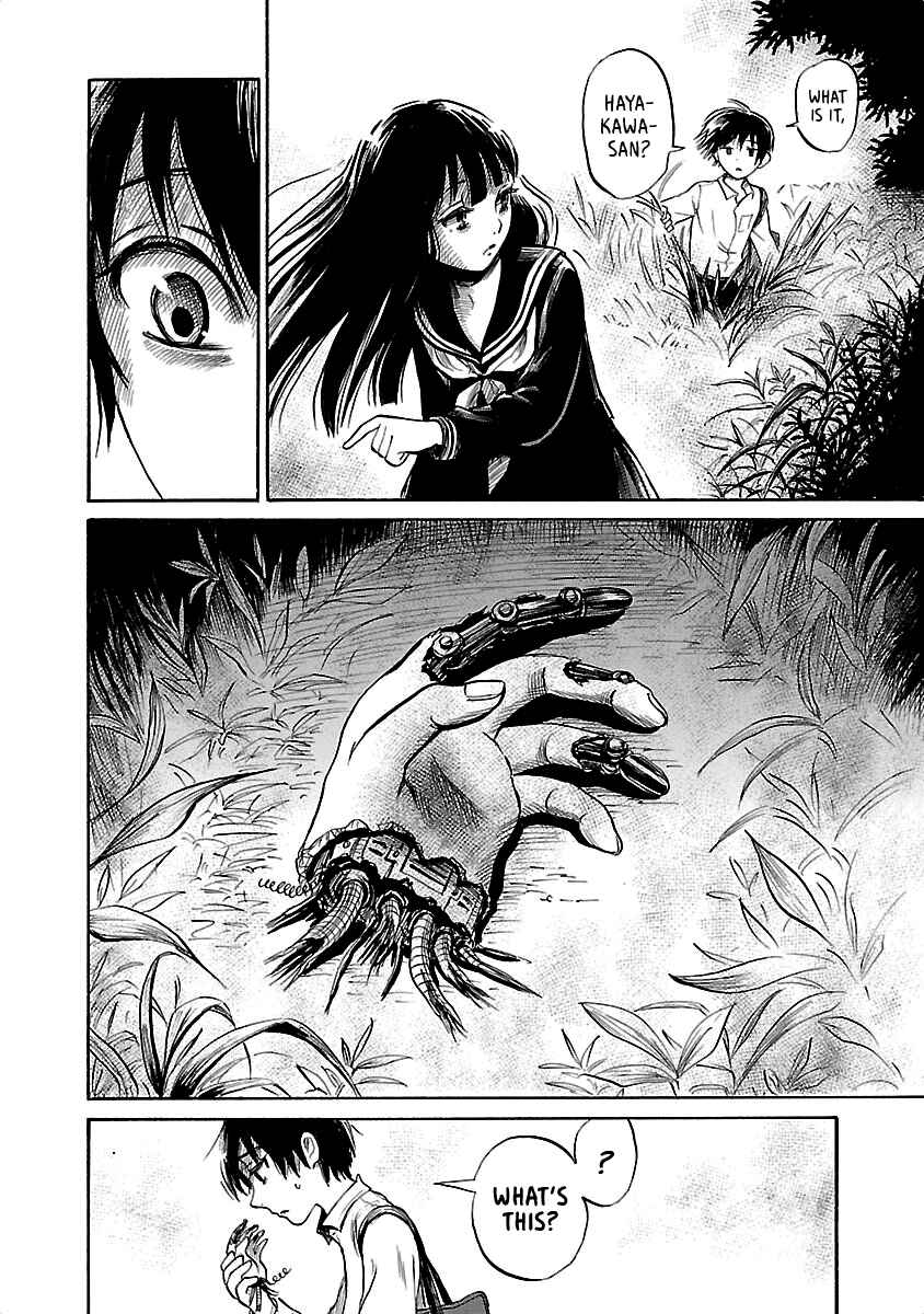Page 18 Chapter 38 Shibito no Koe wo Kiku ga Yoi