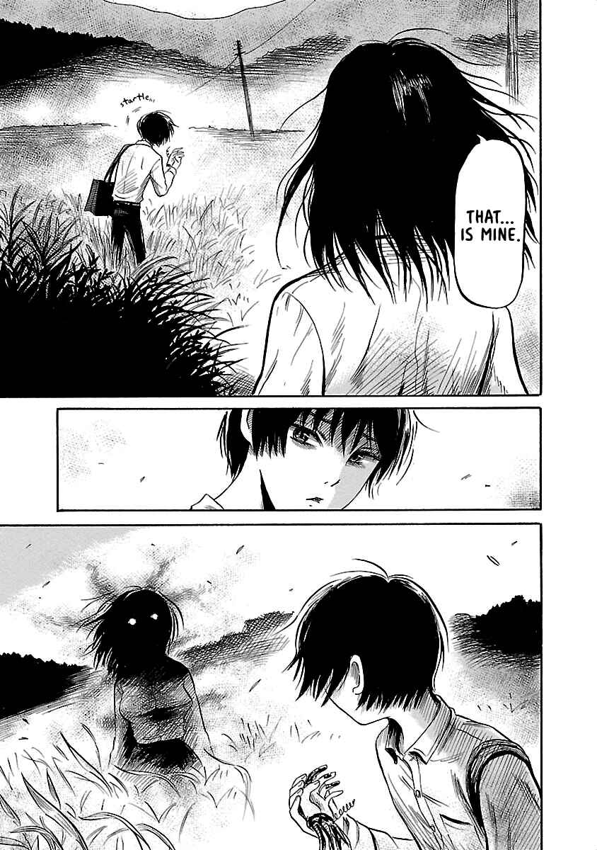 Page 19 Chapter 38 Shibito no Koe wo Kiku ga Yoi