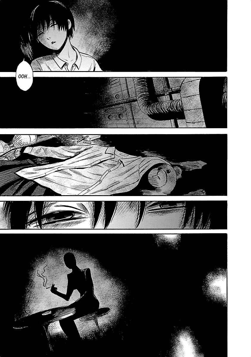 Page 21 Chapter 38 Shibito no Koe wo Kiku ga Yoi