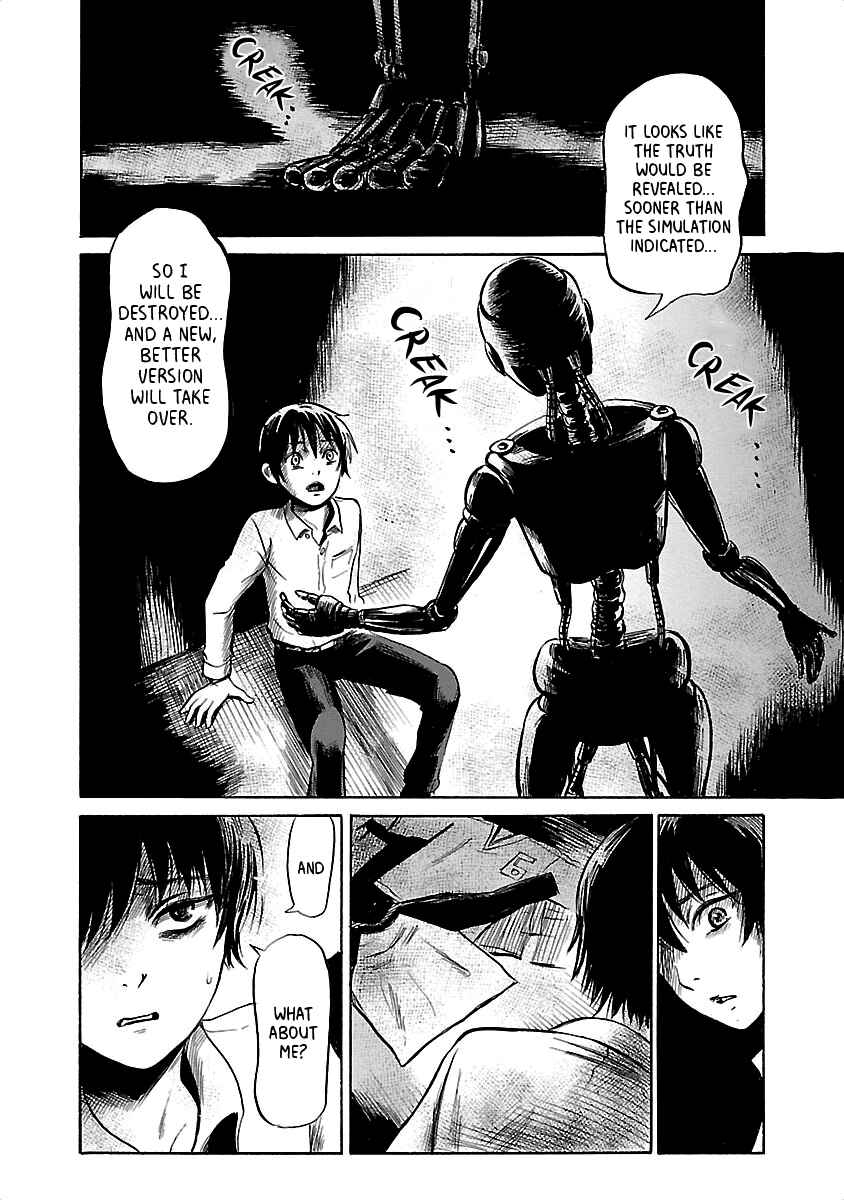 Page 24 Chapter 38 Shibito no Koe wo Kiku ga Yoi