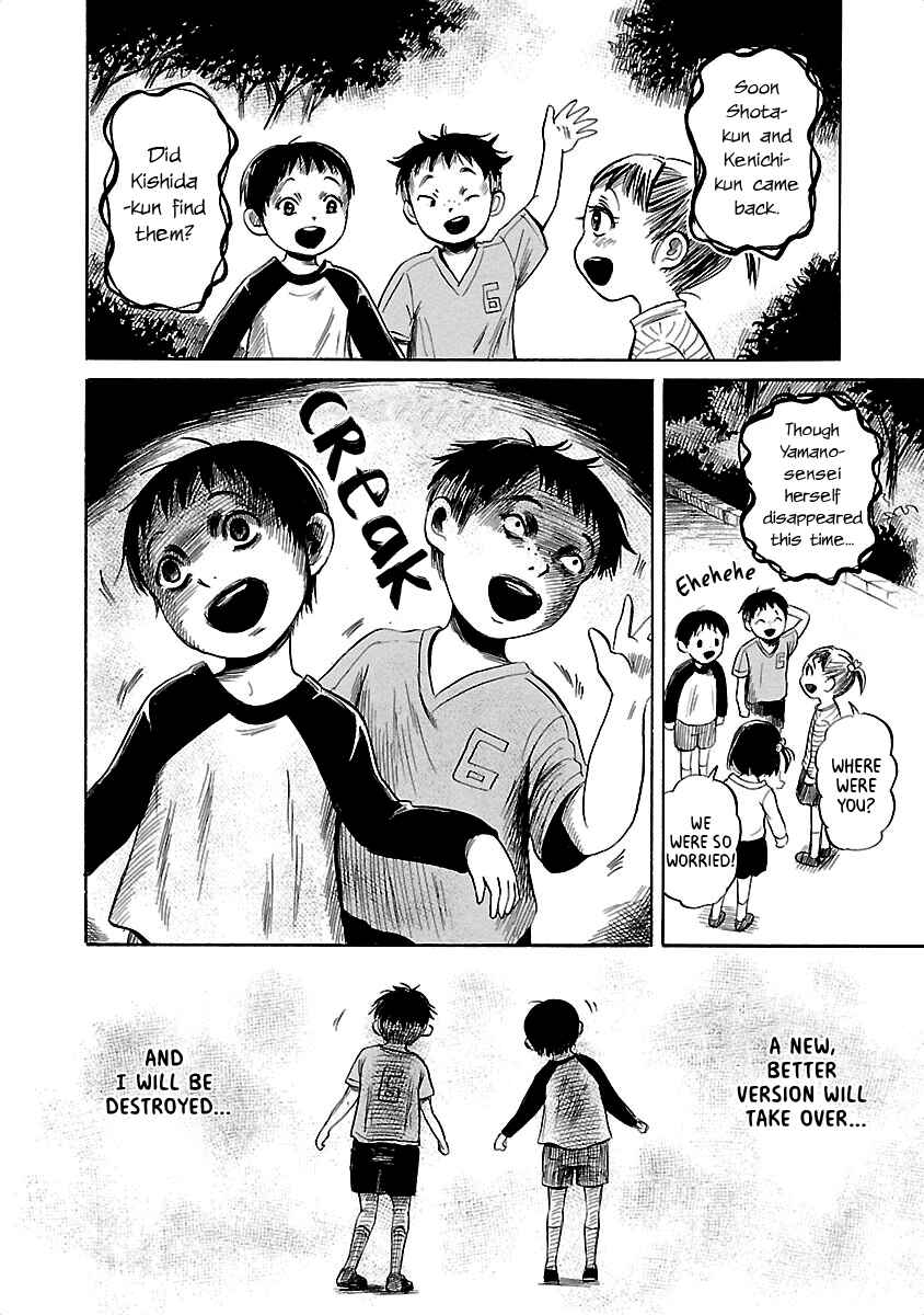 Page 28 Chapter 38 Shibito no Koe wo Kiku ga Yoi