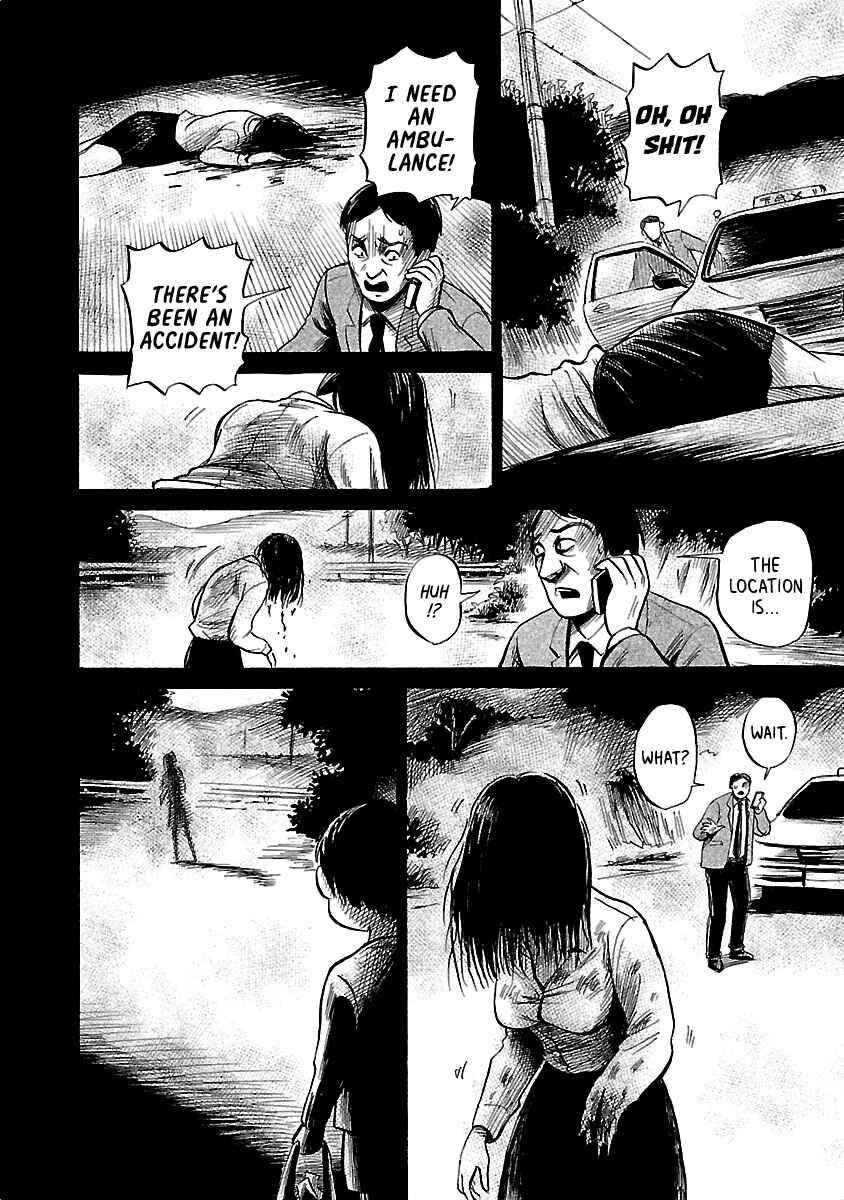Page 6 Chapter 38 Shibito no Koe wo Kiku ga Yoi