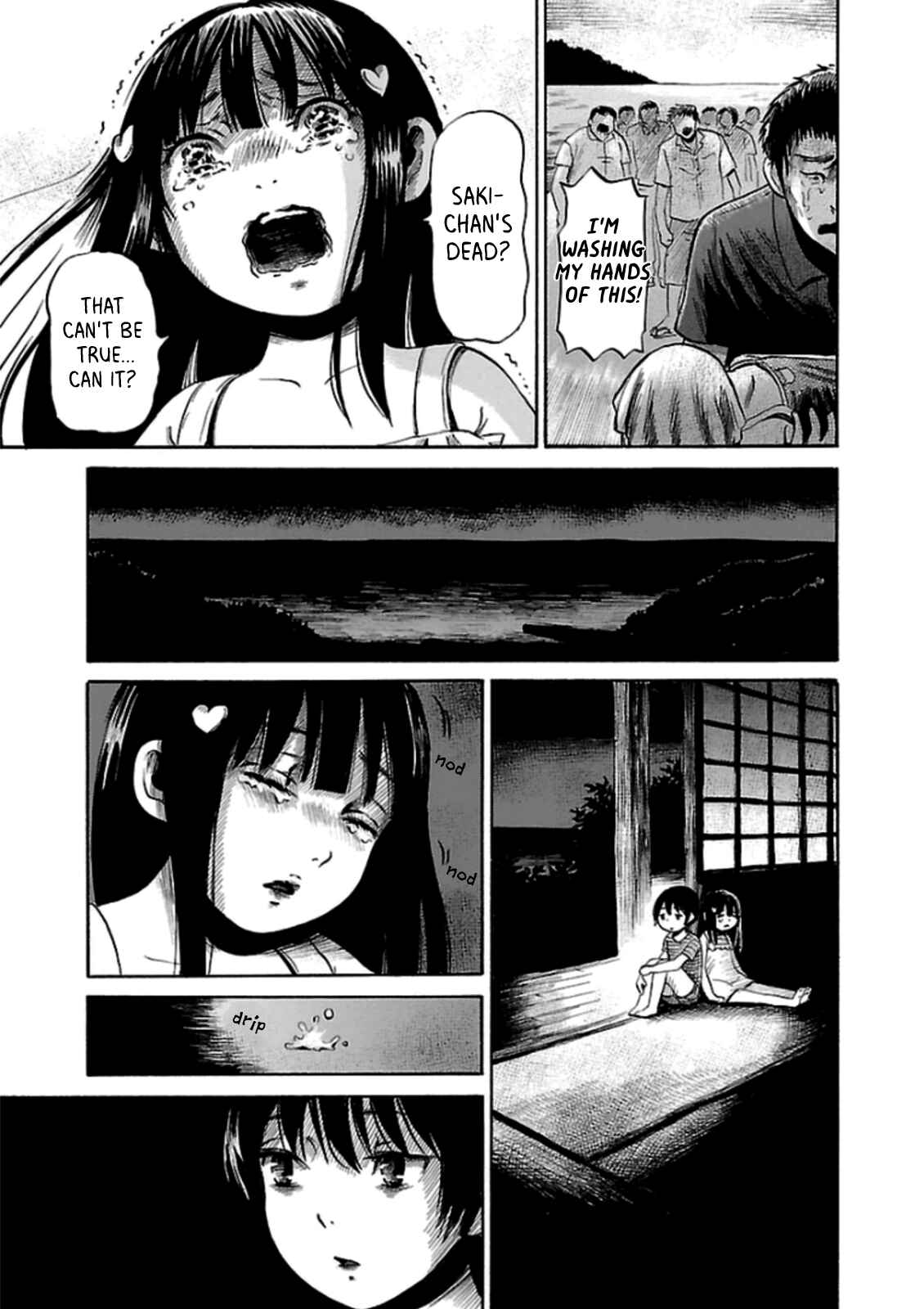 Page 11 Chapter 24 Shibito no Koe wo Kiku ga Yoi