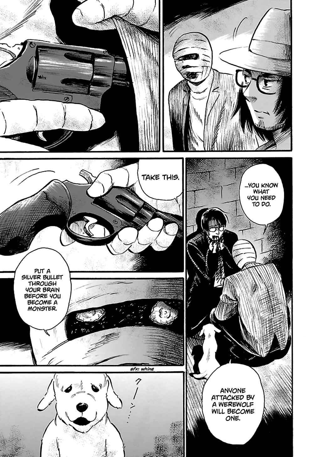 Page 11 Chapter 70 Shibito no Koe wo Kiku ga Yoi